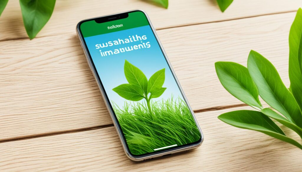 nachhaltig einkaufen app