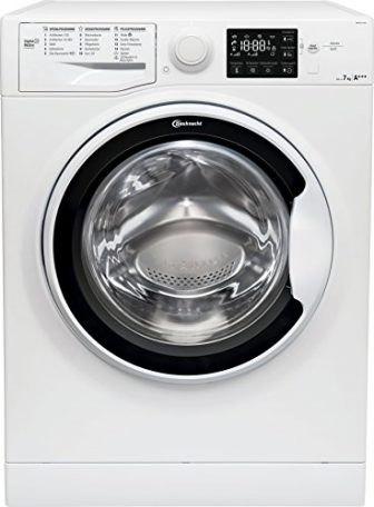 Bauknecht WM Pure 7G41 Waschmaschine Frontlader / A+++ -10% / 1400 UpM...