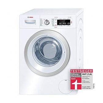Bosch WAW28570 Serie 8 Waschmaschine FL / A+++ / 196 kWh/Jahr /...