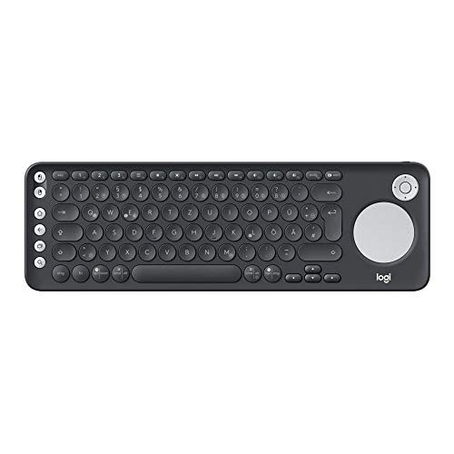 Logitech K600 TV-Test: Eine Tastatur für die Couch