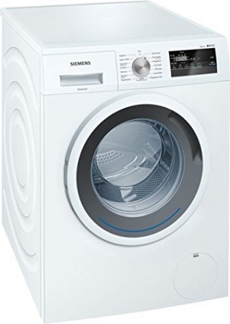 Siemens WM14N120 iQ300 Waschmaschine FL / A+++ / 157 kWh/Jahr / 1390...
