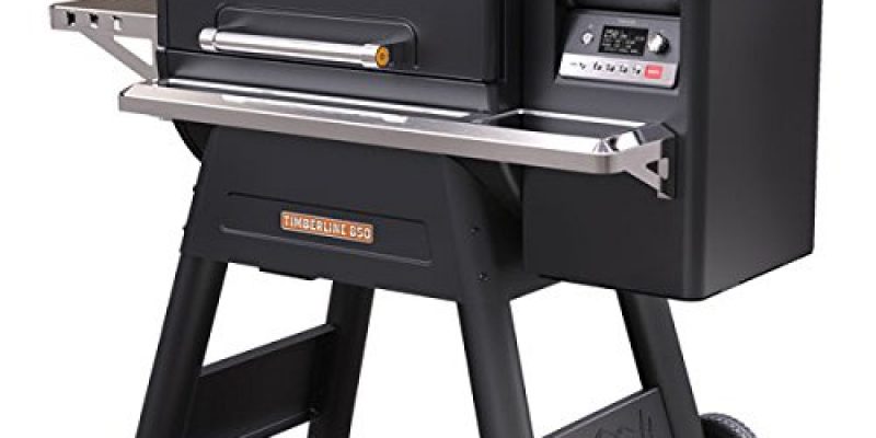 Traeger Timberline 850 Test: Der Wi-Fi-Grill